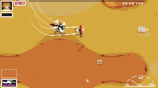 A Clumsy Flight — screenshot 2