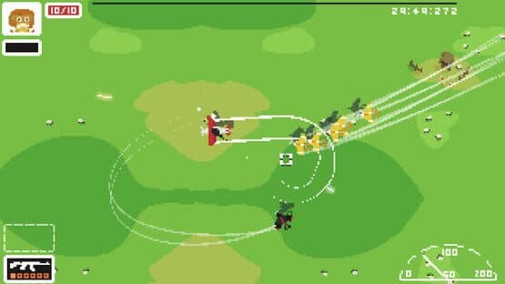 A Clumsy Flight — screenshot 3
