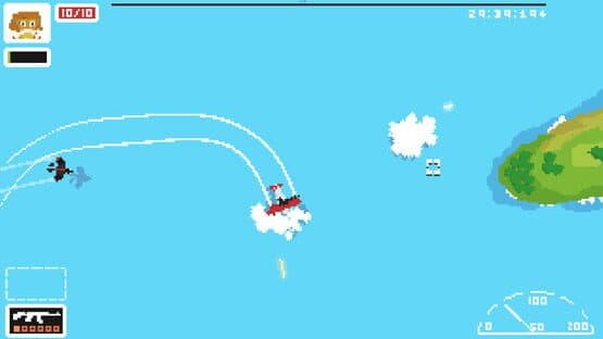 A Clumsy Flight — screenshot 6