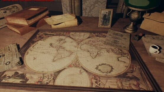 The Mystery of William Moore — screenshot 1