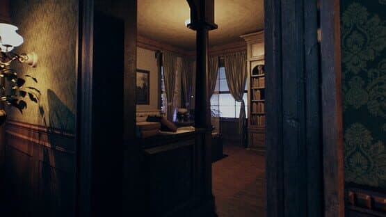 The Mystery of William Moore — screenshot 3