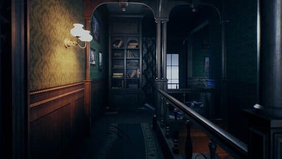 The Mystery of William Moore — screenshot 4