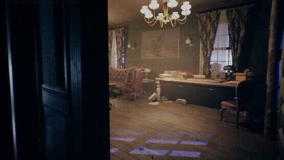 The Mystery of William Moore — screenshot 5