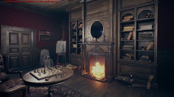 The Mystery of William Moore — screenshot 6