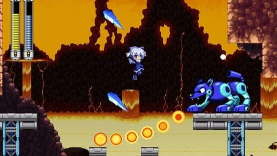 Rockmen R: Dr. Wily no Gyakushuu — screenshot 7