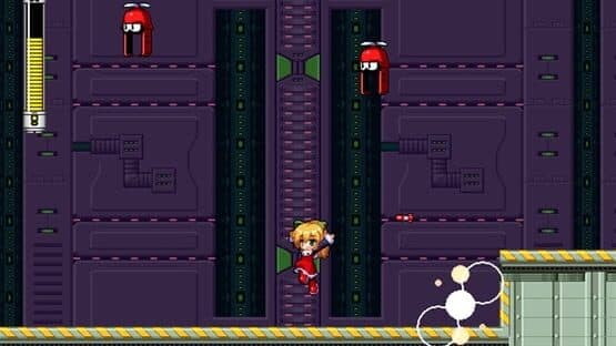 Rockmen R: Dr. Wily no Gyakushuu — screenshot 8