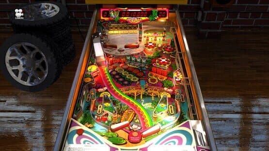 Zaccaria Pinball: Solid-State Tables Pack 1 — screenshot 1