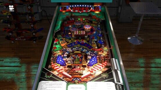 Zaccaria Pinball: Solid-State Tables Pack 1 — screenshot 2