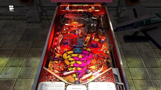 Zaccaria Pinball: Solid-State Tables Pack 1 — screenshot 3