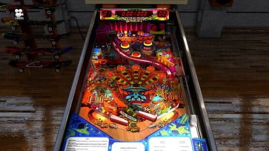 Zaccaria Pinball: Solid-State Tables Pack 1 — screenshot 4