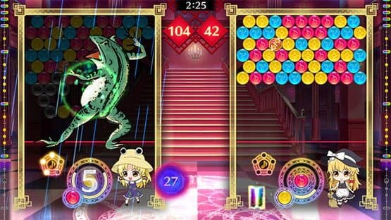 Touhou Spell Bubble: Character Pack - Suwako Moriya — screenshot 7
