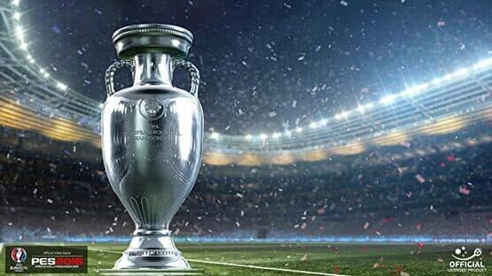 UEFA Euro 2016: Pro Evolution Soccer — screenshot 2
