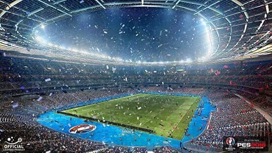 UEFA Euro 2016: Pro Evolution Soccer — screenshot 3