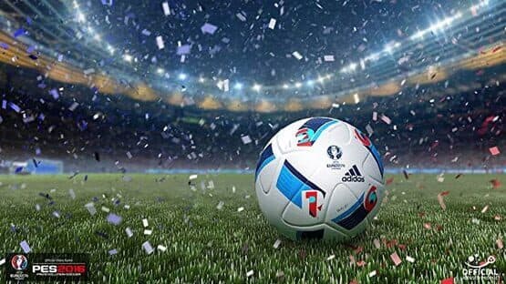 UEFA Euro 2016: Pro Evolution Soccer — screenshot 4