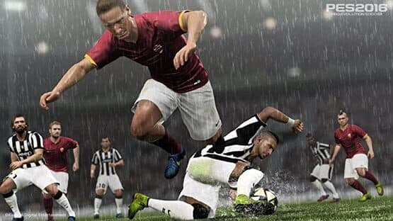 Pro Evolution Soccer 2016: 20th Anniversary Edition — screenshot 1