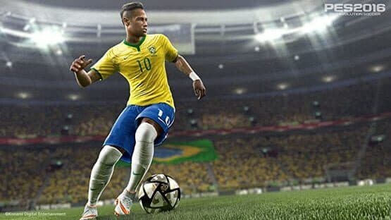 Pro Evolution Soccer 2016: 20th Anniversary Edition — screenshot 2