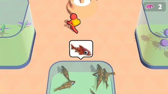 Aquarium Land — screenshot 3