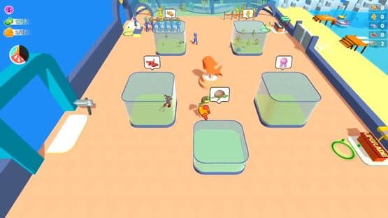 Aquarium Land — screenshot 6