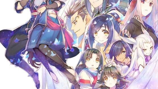 Utawarerumono: Lost Flag — screenshot 1