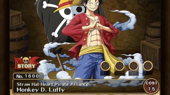 One Piece: Treasure Cruise — screenshot 2