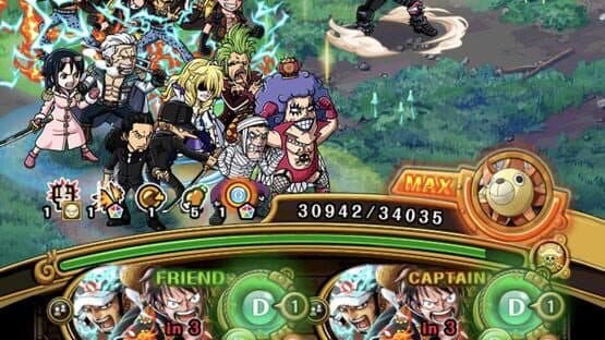 One Piece: Treasure Cruise — screenshot 6