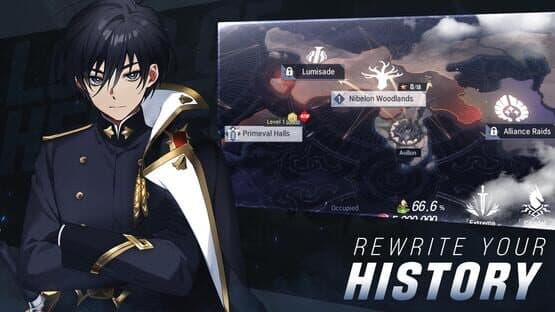 Lord of Heroes — screenshot 1