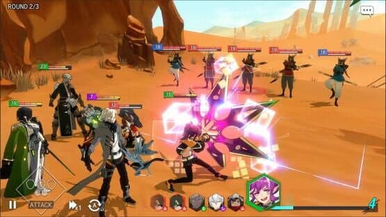Lord of Heroes — screenshot 6