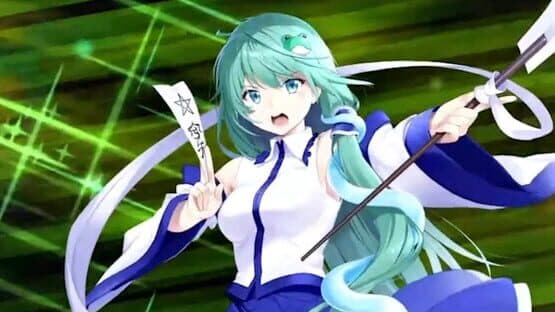 Touhou Spell Bubble: Side Story Pack Sanae Arc — screenshot 5