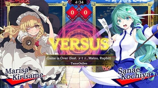 Touhou Spell Bubble: Special Song Pack Vol. 1 — screenshot 2