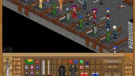 Endless Online — screenshot 1
