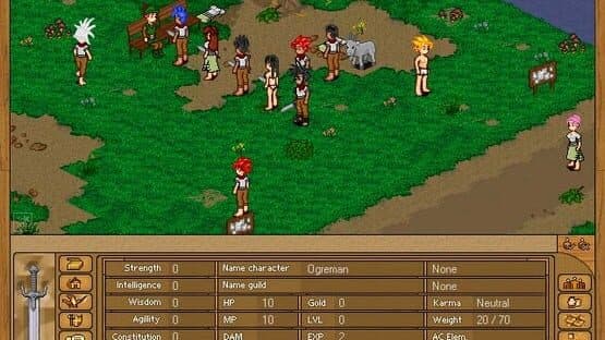 Endless Online — screenshot 2