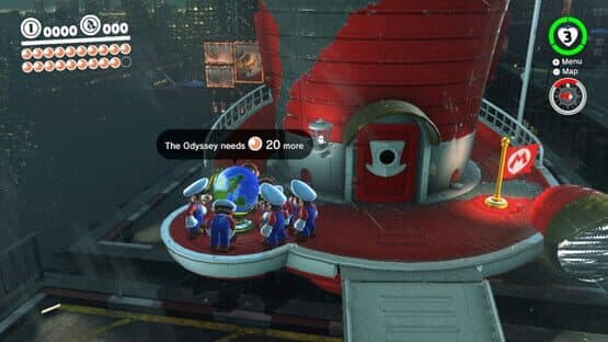 Super Mario Odyssey Online — screenshot 1