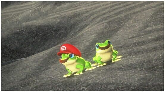 Super Mario Odyssey Online — screenshot 2