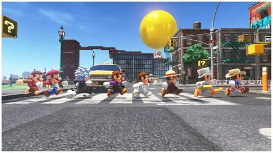 Super Mario Odyssey Online — screenshot 3