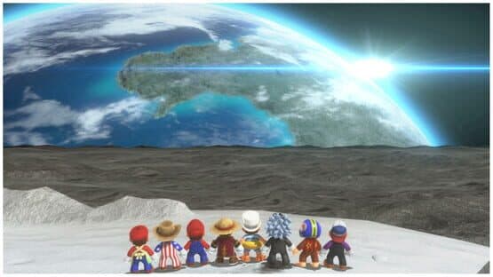 Super Mario Odyssey Online — screenshot 4