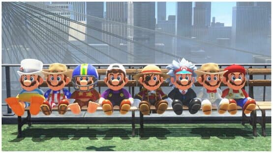 Super Mario Odyssey Online — screenshot 5