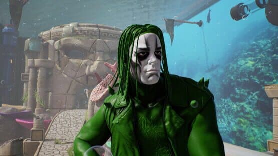 The Mean Greens: Plastic Warfare - Vampiro — screenshot 1