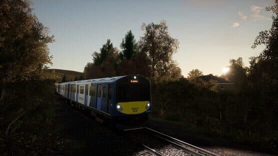 Train Sim World 2: Island Line 2022 - BR Class 484 EMU — screenshot 2