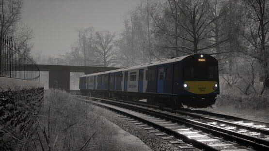 Train Sim World 2: Island Line 2022 - BR Class 484 EMU — screenshot 8