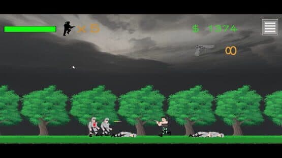 The Last Metal Shooter — screenshot 1