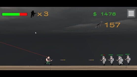 The Last Metal Shooter — screenshot 3