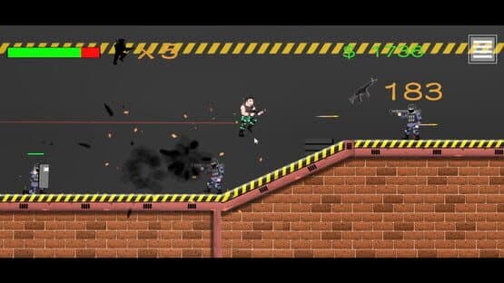 The Last Metal Shooter — screenshot 4