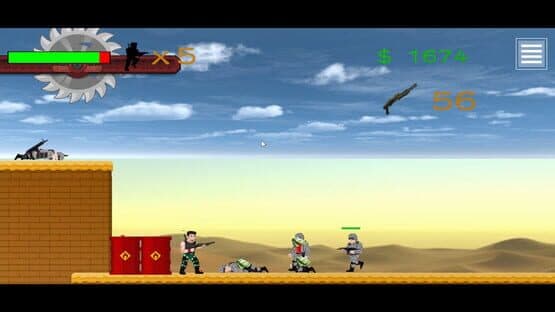 The Last Metal Shooter — screenshot 5