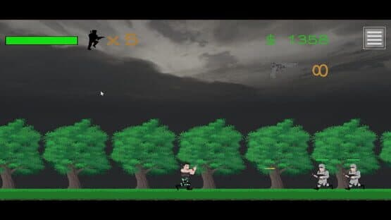 The Last Metal Shooter — screenshot 6