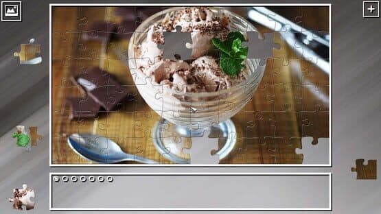 Super Jigsaw Puzzle: Generations - Ice Creams — screenshot 1