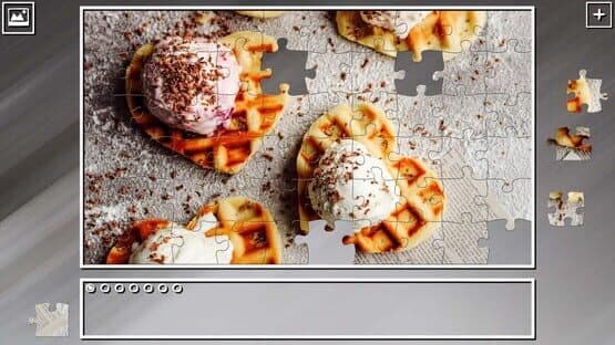 Super Jigsaw Puzzle: Generations - Ice Creams — screenshot 3