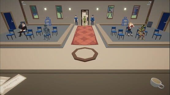 Streamer's Court — screenshot 3