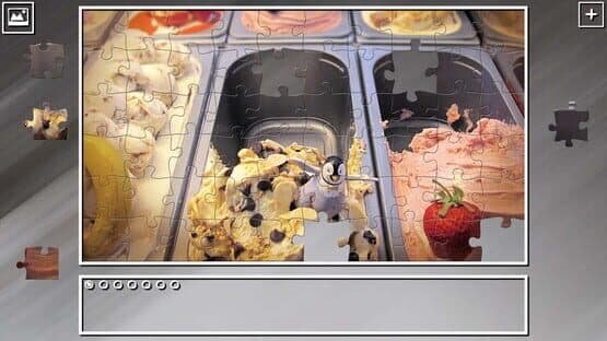 Super Jigsaw Puzzle: Generations - Ice Creams — screenshot 5
