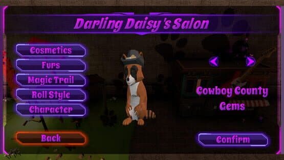 Roxy Raccoon's Pinball Panic: Wacky West — screenshot 4