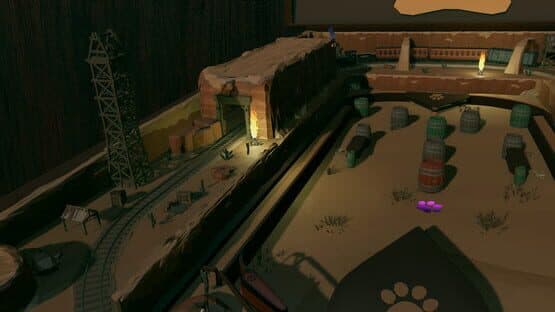 Roxy Raccoon's Pinball Panic: Wacky West — screenshot 6